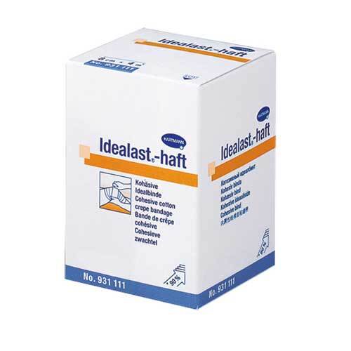 Idealast Haft Binde 10 cm x 10 m - 1