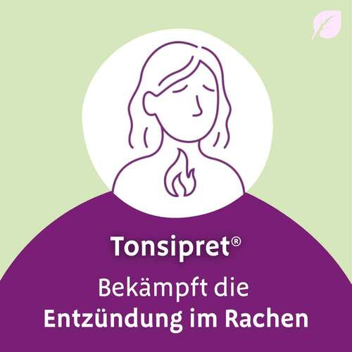 Tonsipret Tabletten - 4
