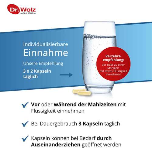 Sanuzella D Zellulose Kapsel - 5