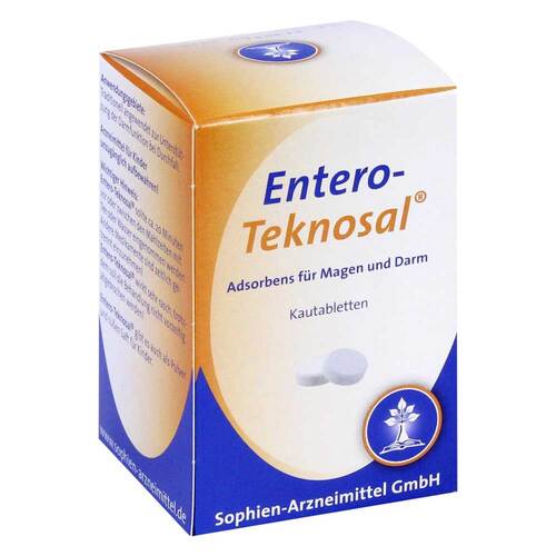 Entero Teknosal Kautabletten - 1