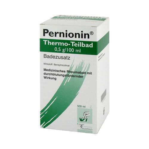 Pernionin Thermo Teilbad - 1