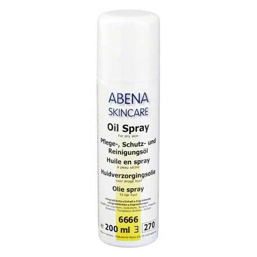 Skin Care &Ouml;lspray - 1