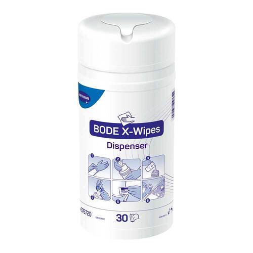 Bode X-Wipes Dose - 1