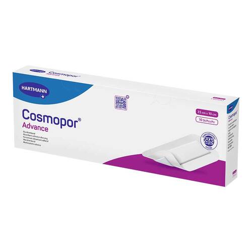 Cosmopor Advance 10x35 cm - 1
