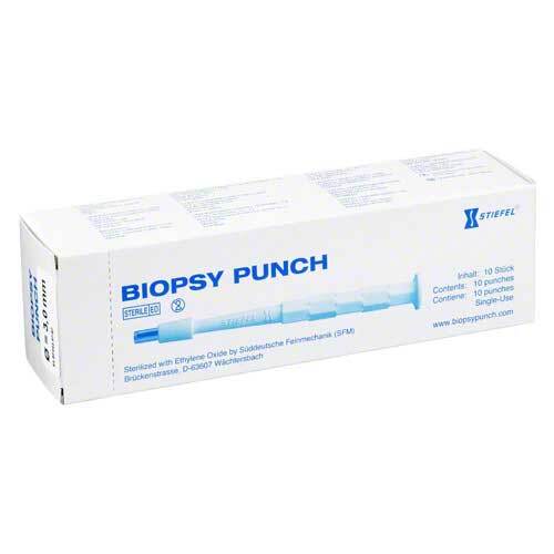 Biopsy Punch 3 mm - 1