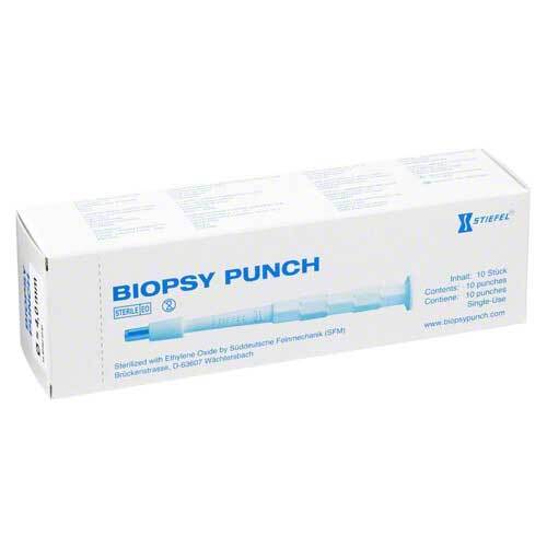 Biopsy Punch 4 mm - 1