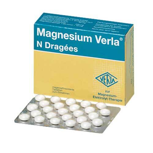 Magnesium Verla® N Dragées - 1