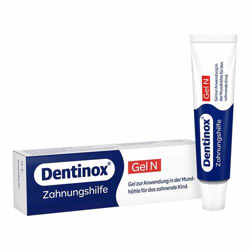 Dentinox®-Gel N Zahnungshilfe - 4