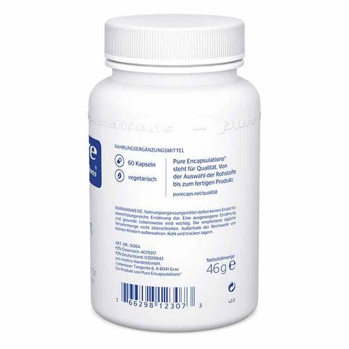 Pure Encapsulations Immun aktiv Kapseln - 2