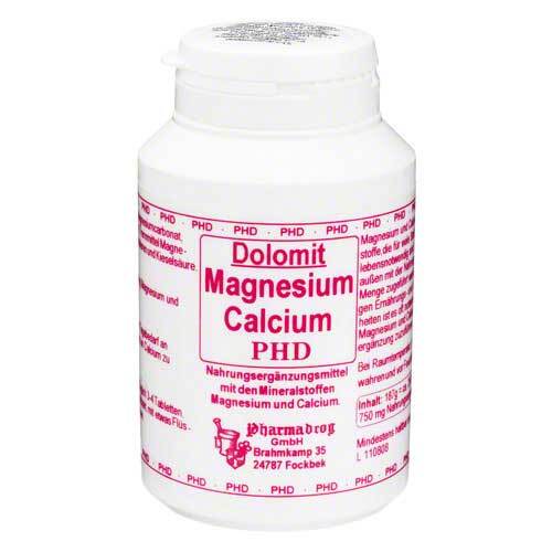 Dolomit Magnesium Calcium Tabletten - 1