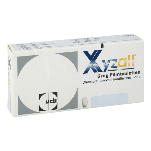 Xyzall Filmtabletten - 1