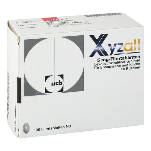 Xyzall Filmtabletten - 1