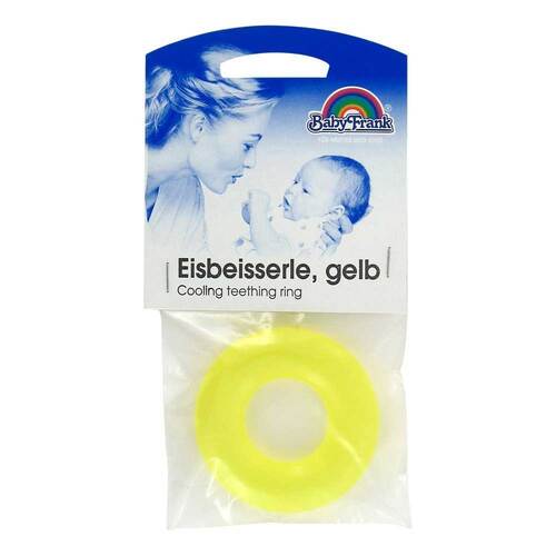 Eisbeisserle 101385 gelb - 1