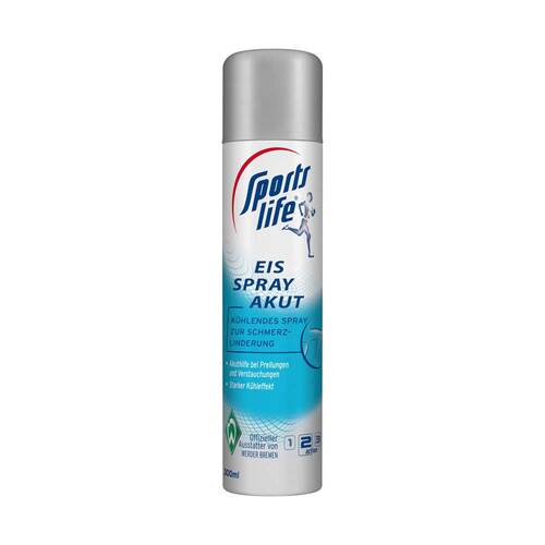 Sportslife Eis Spray Akut - 1