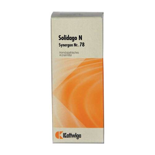 Synergon 78 Solidago N Tropf - 1