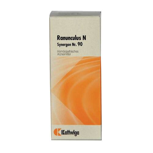 Synergon 90 Ranunculus N Tro - 1