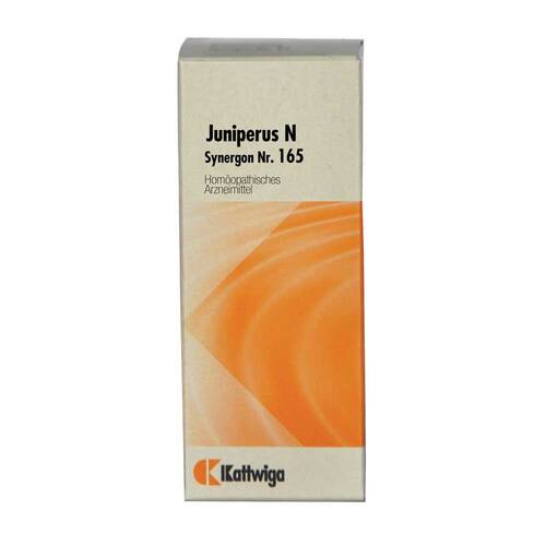 Synergon 165 Juniperus N Tro - 1