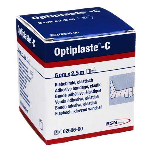 Optiplaste C 2,5mx6cm Rolle - 1