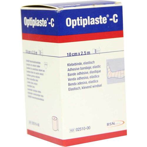 Optiplaste C 2,5mx10cm Rolle - 1