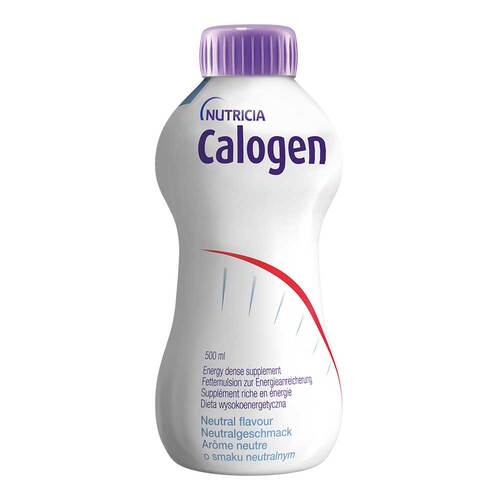 Calogen Neutralgeschmack Emulsion - 1