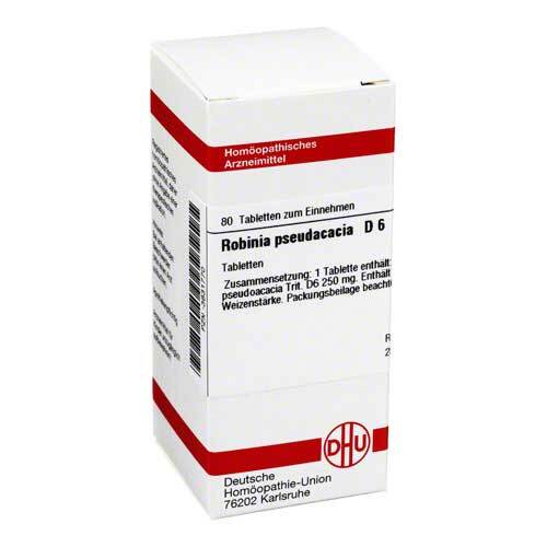 DHU Robinia pseudacacia D 6 Tabletten - 1