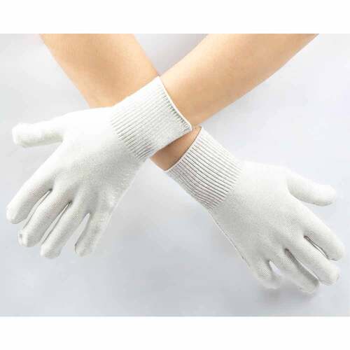 Binamed Damen Fingerhandschuhe Gr&ouml;&szlig;e S - 2