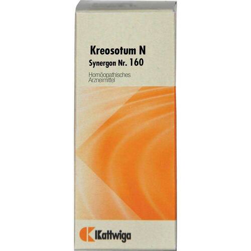 Synergon 160 Kreosotum N Tro - 1