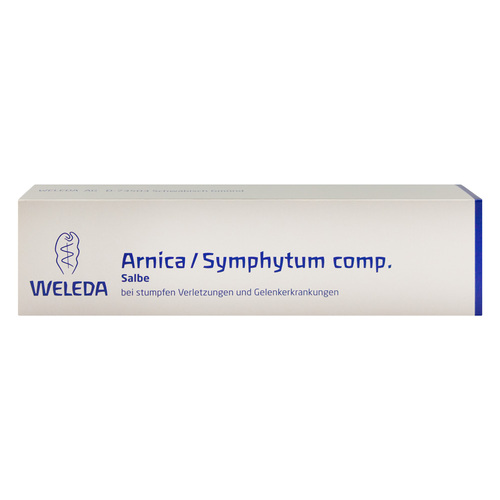 Arnica / Symphytum comp.Salbe - 1