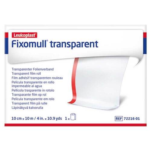 Fixomull transparent 10mx10c - 2