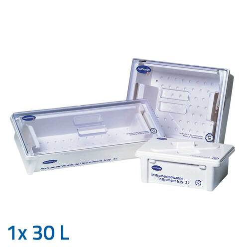 Desinfektionswanne 30 l - 1