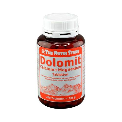 Dolomit Calcium + Magnesium Tabletten - 1