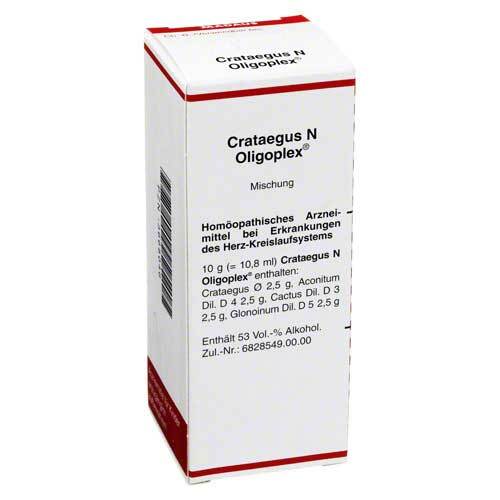 Crataegus N Oligoplex Liquid - 1