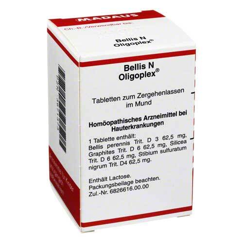 Bellis N Oligoplex Tabletten - 1