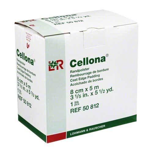 Cellona Randpolster 8cmx5m - 1