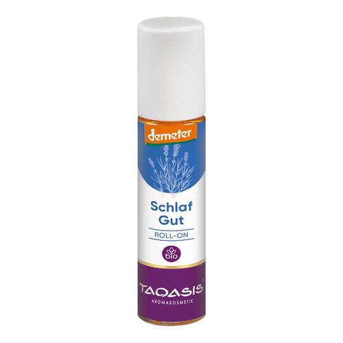 Schlaf gut Aroma Roll-on Bio - 1