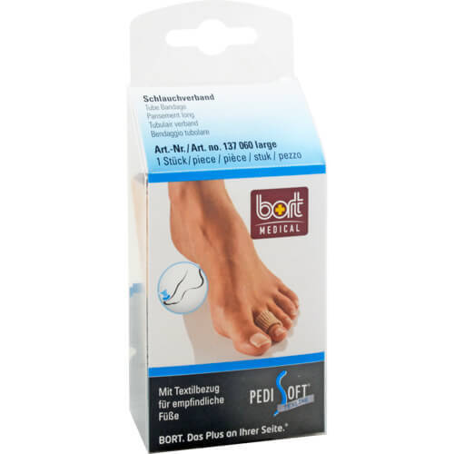 Bort Pedisoft Texline Schlau - 1