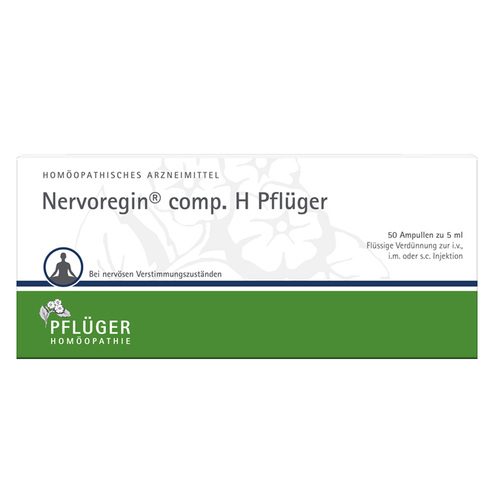 Nervoregin comp.H Pfl&uuml;ger Ampullen - 1