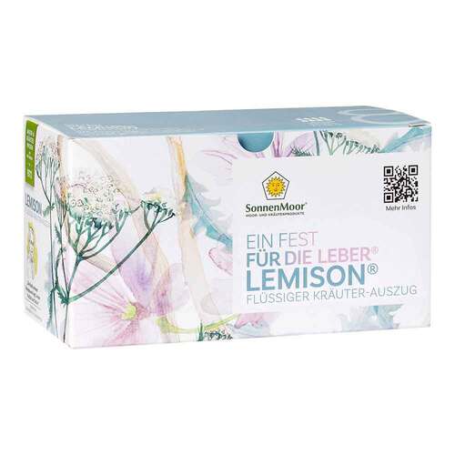 Lemison fl&uuml;ssig Sonnenmoor - 1