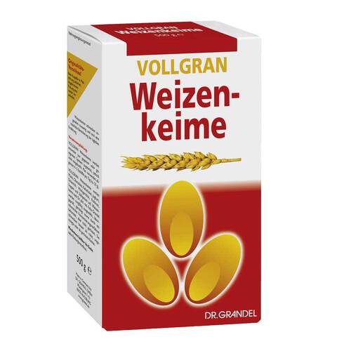 Weizenkeime Vollgran Grandel - 1