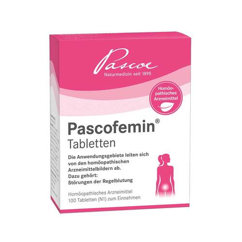 Pascofemin Tabletten - 1