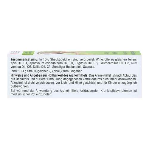 ReVet H 4 vet. Globuli - 3