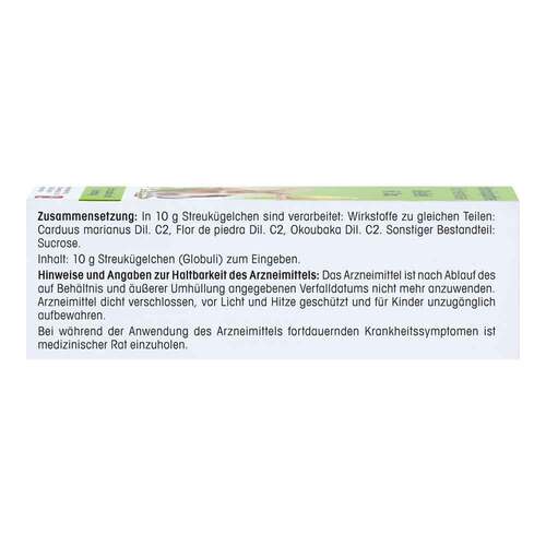 ReVet H 5 vet. Globuli - 3