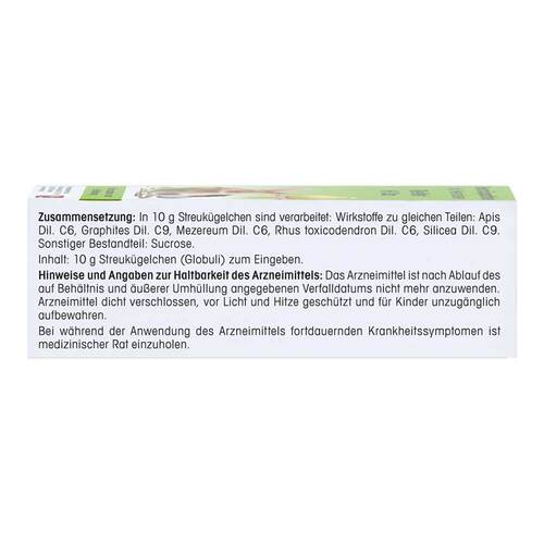 ReVet H 8 vet. Globuli - 3