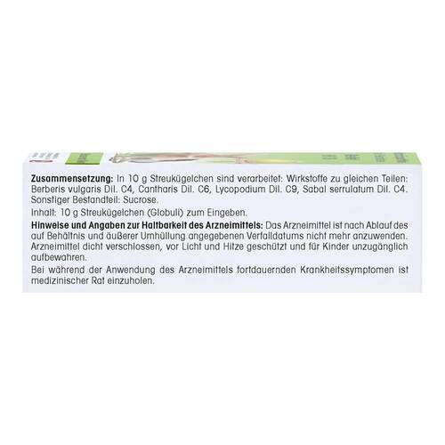 ReVet H 18 vet. Globuli - 3