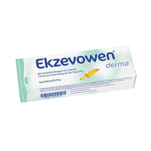 Ekzevowen Derma Creme - 1