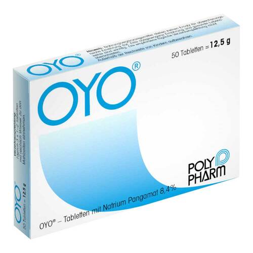 Oyo Tabletten - 1