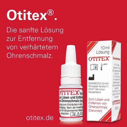 Otitex Ohrentropfen - 2