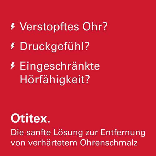 Otitex Ohrentropfen - 3
