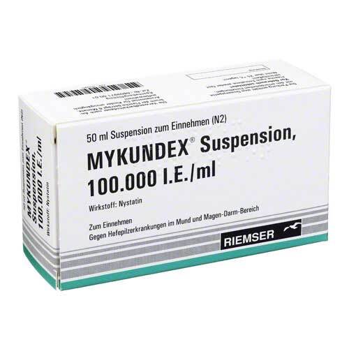 Mykundex Suspension - 1