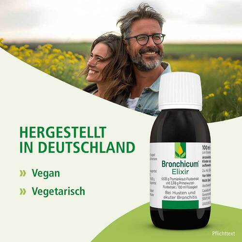 Bronchicum® Elixir - 8